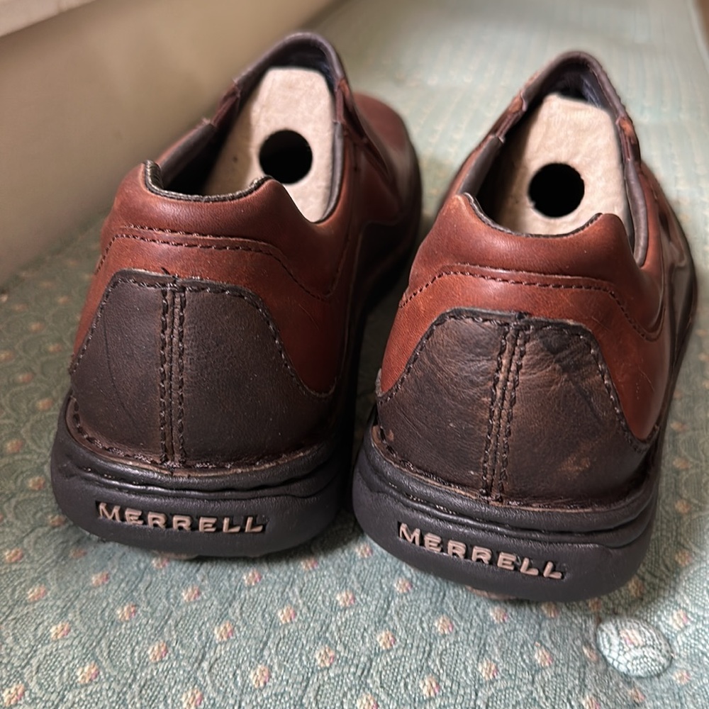 Merrell Brown Shoes - Picture 4 of 6